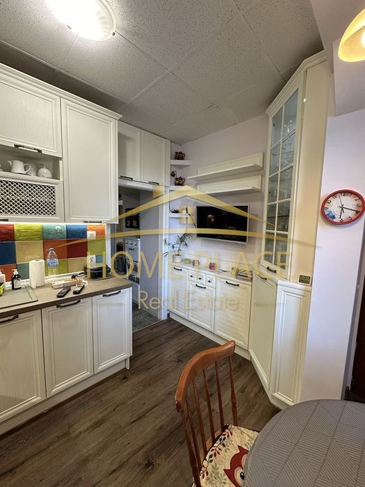 Дава се под наем Тристаен апартамент в Варна, Чайка - 80 кв.м за 561 € - Снимка #2