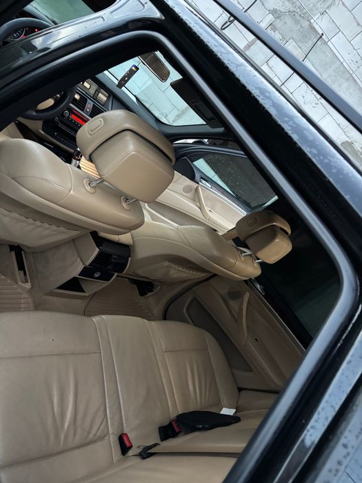 BMW X5 E70 -2008 3.0d