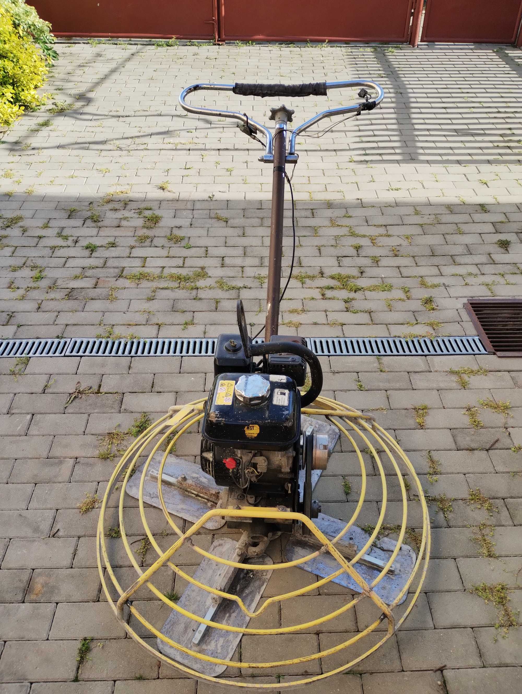 Elicopter de beton