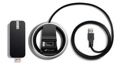 adaptor wifi Tp link GigaBit