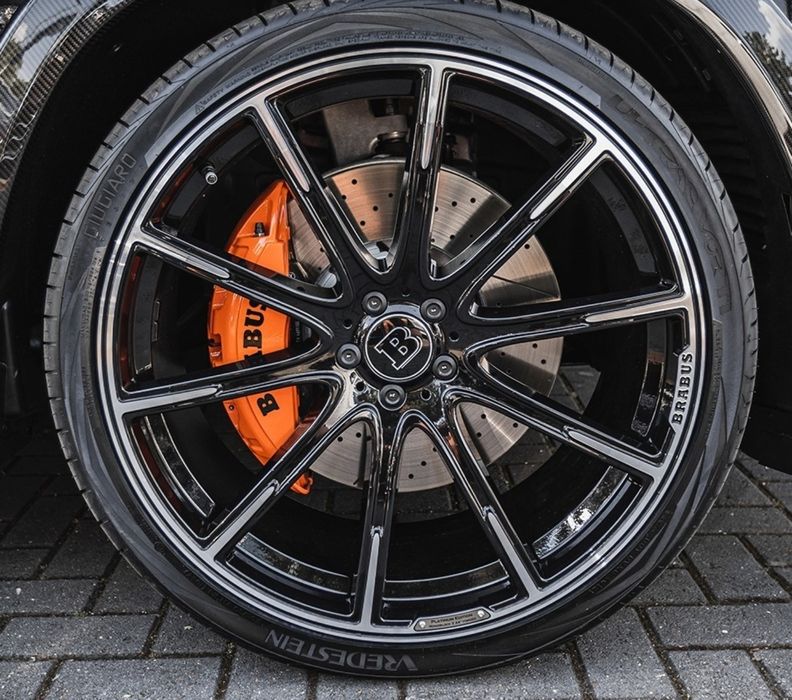 24 КОВАНИ джанти BRABUS W464 W465 X167 W167 C167 W463A Monoblock Z