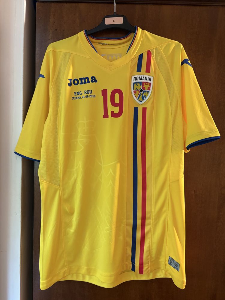 Tricou Naționala României