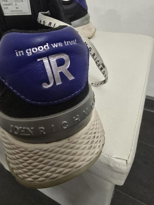 Richmond мъжки обувки