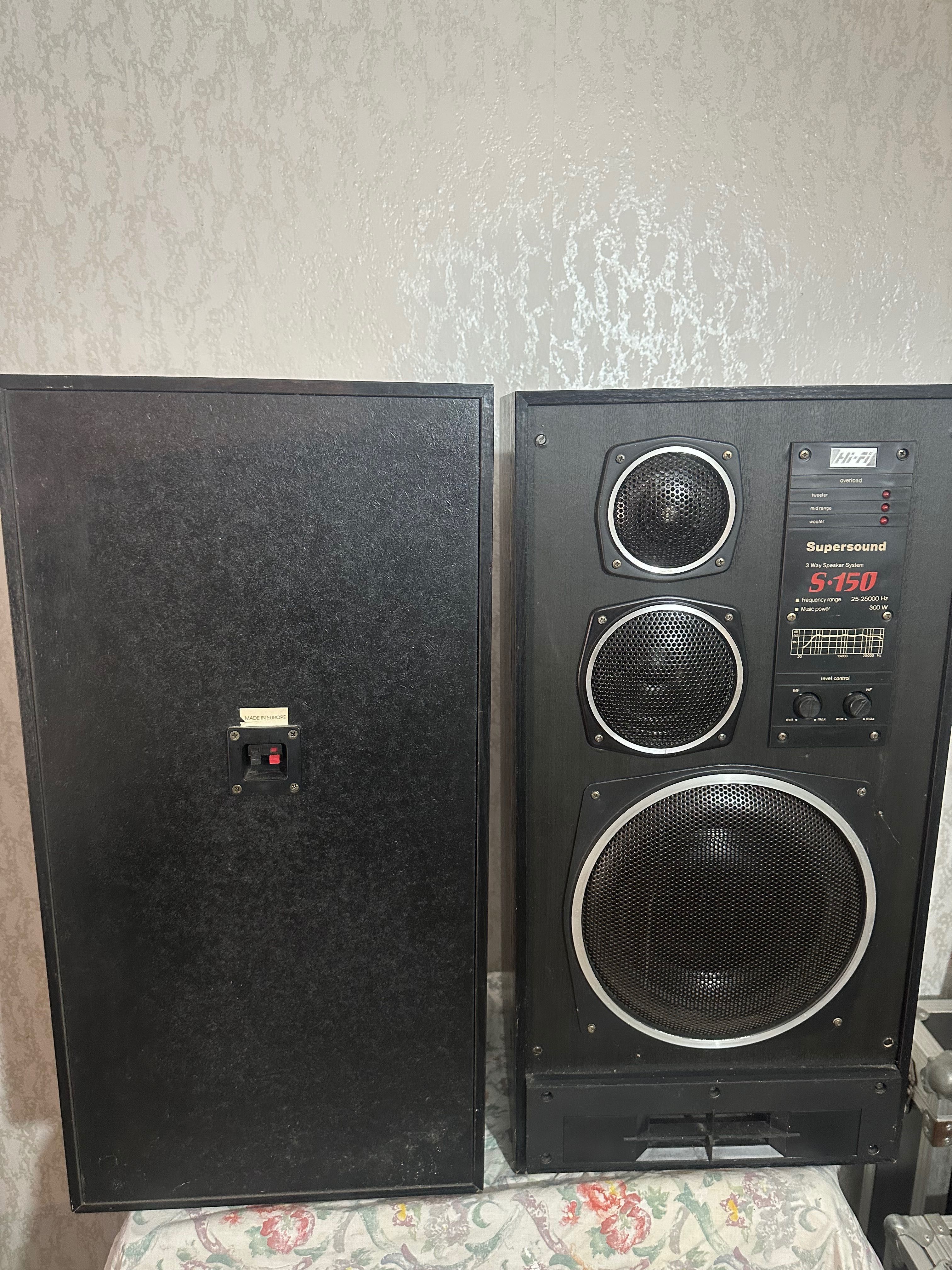 Тонколони RADIOTEHNIKA S-150 Supersound