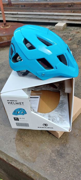 Casca de protectie Enduro Endura Hummvee Plus M/L