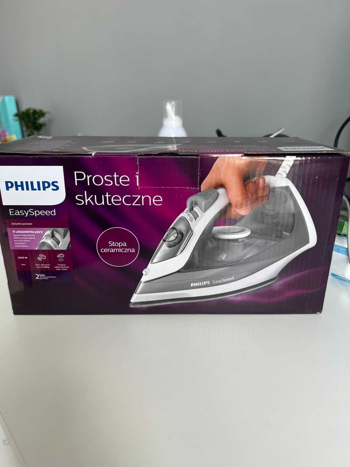 Утюг Philips не распакованный