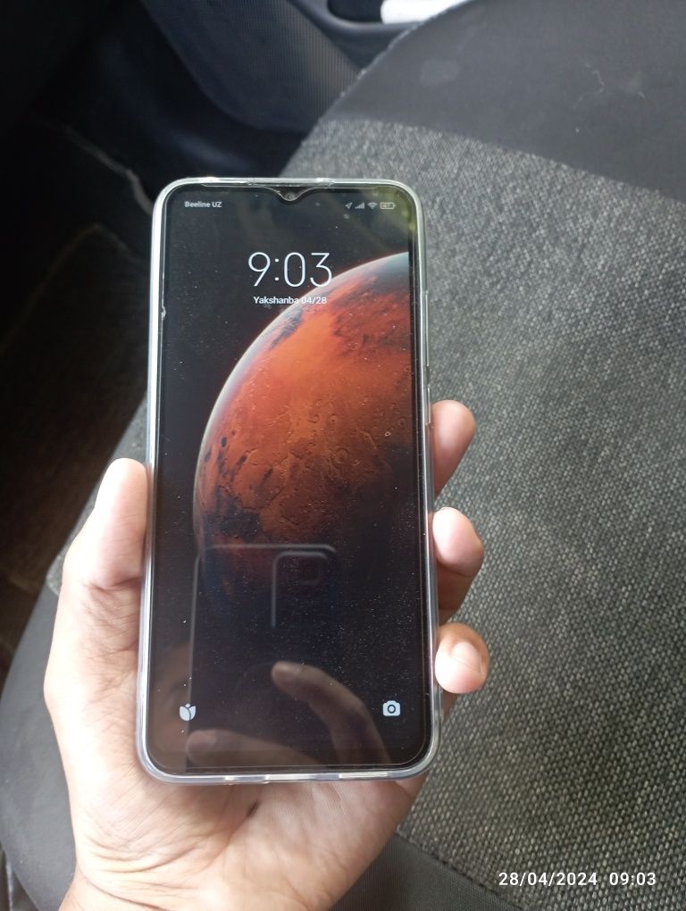 REDMI 9 A Telfoni sotiladi sroshne