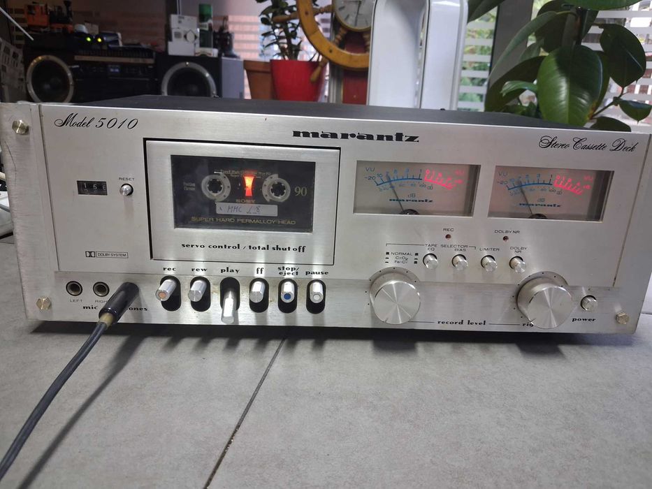 Deck Marantz 5010