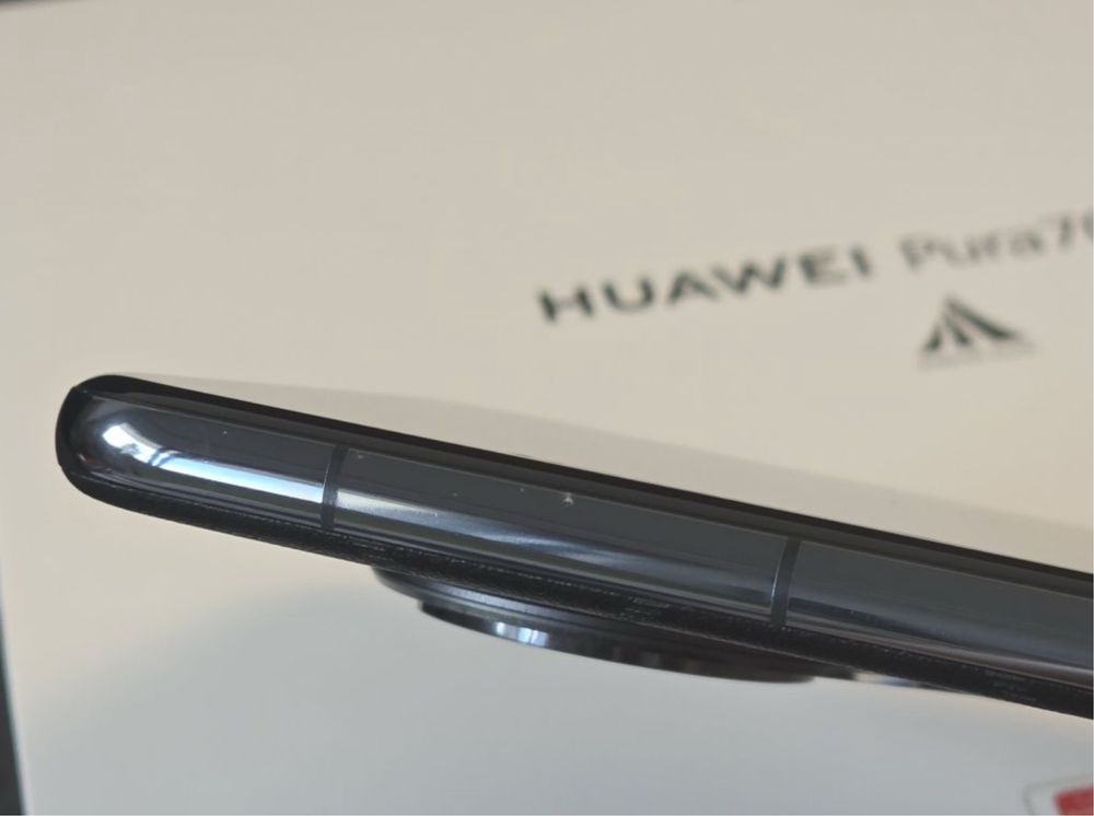 512GB Huawei Pura 70 Ultra Vivacom Гаранция 2026г. Black / Черен