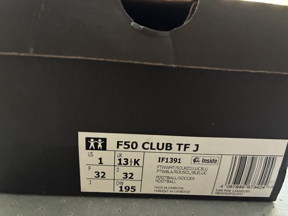 Ghete fotbal sintetic