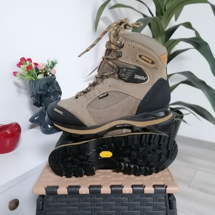 Meindl DigaFix Gore-Tex, ghete munte, drumeție, unisex