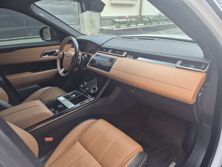 Продаётся Range Rover velar