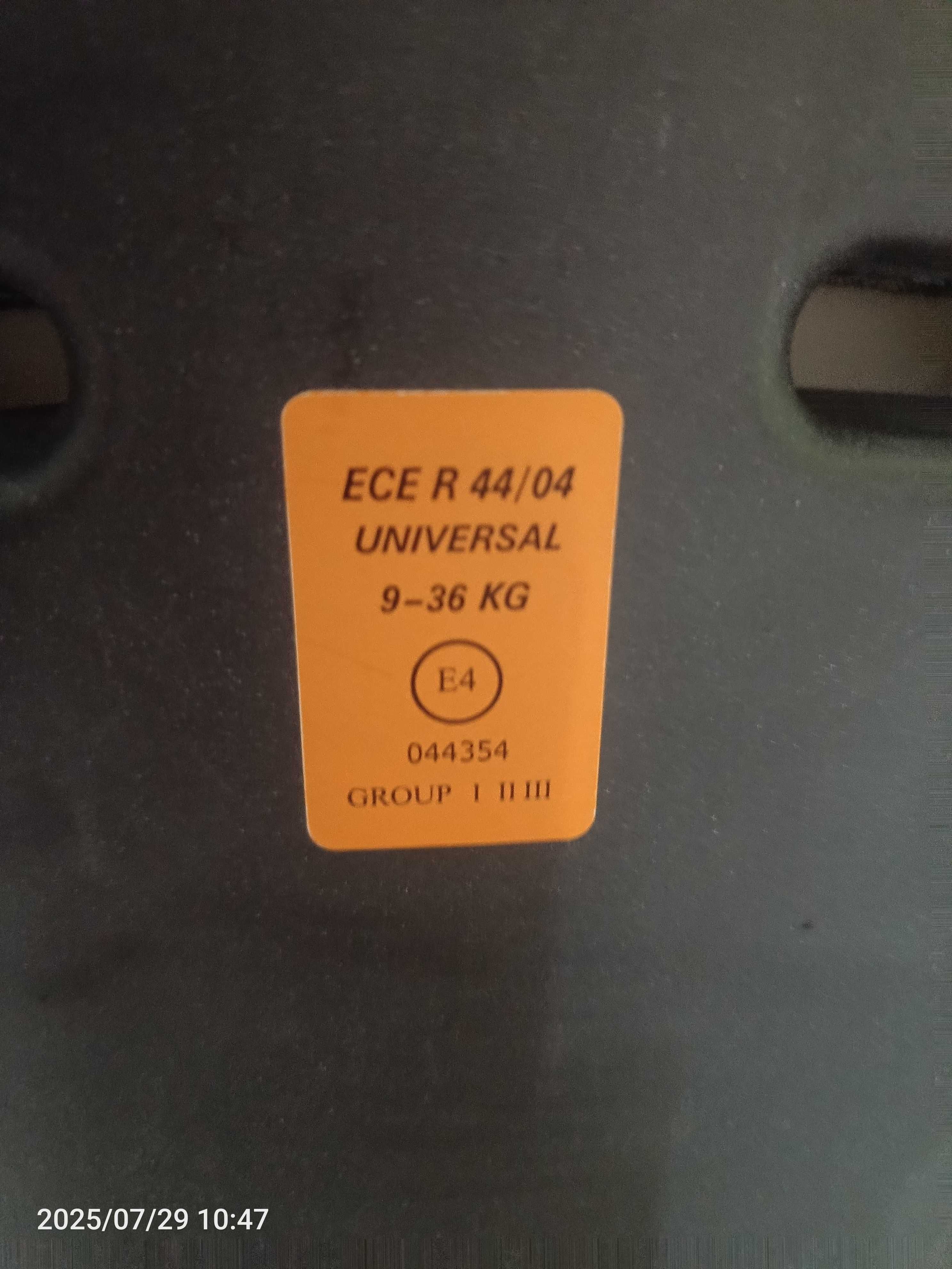 Столче за кола 9-36 Bertoni (Lorelli)