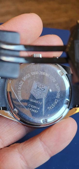 Ceas barbatesc Tag Heuer Carrera