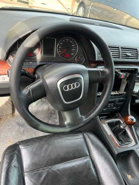 Dezmembrez Audi A4 B7 break,2.5 tdi 164cp,BDG,LY9B
