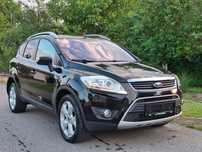 Ford Kuga - 2.0TDCi Titanium - 4x4 Full Option