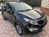 Kia Sportage Kia Sportage 2.0 CRDI AWD EURO 5 Platinum Edition 4X4