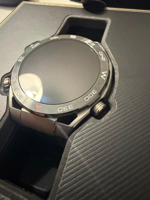 Smartwatch Huawei Watch Ultimate Expedition, Black