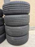 4 Броя 225/60/17 Hankook 2x7,2mm 2x6,2mm