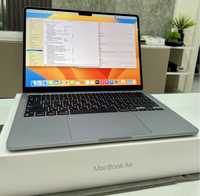 Macbook Air M2 100% Емкость Идеал