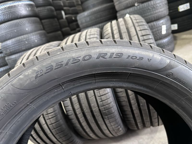 235/50/19 255/45/19 PIRELLI 4бр