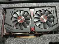 Placa video gtx 960 strix 4 gb