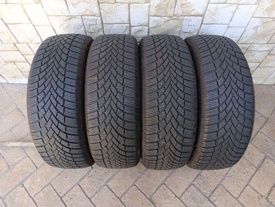 Зимни гуми Bridgestone 185/60/15