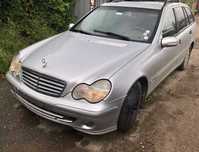 На части W203 2.2cdi Mercedes-Benz
