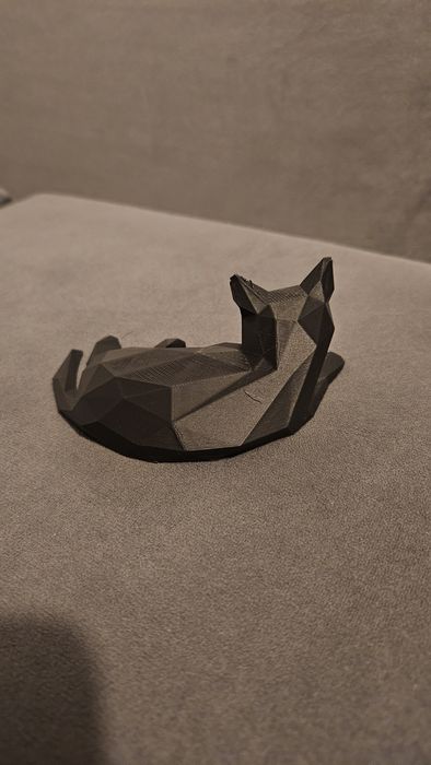 Figurina pisica miniatura