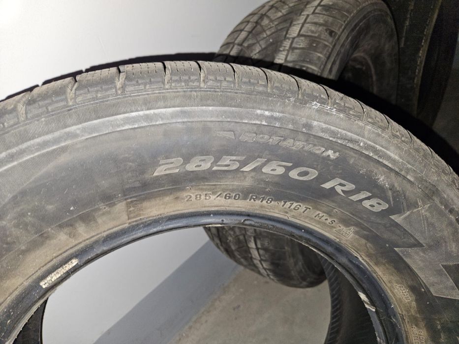 Продам шины 285/60 R18