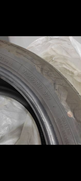 4 Cauciucuri Mazda sau Toyota , ori