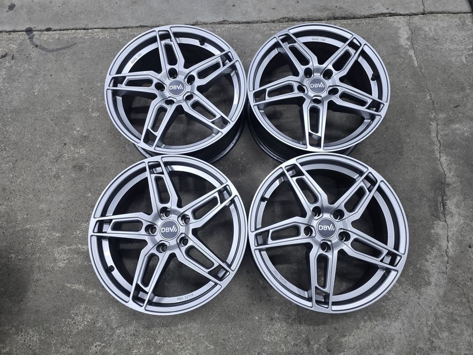 Джанти 17 / 5х112 - VW, Audi, Mercedes, Skoda, Seat 5x112