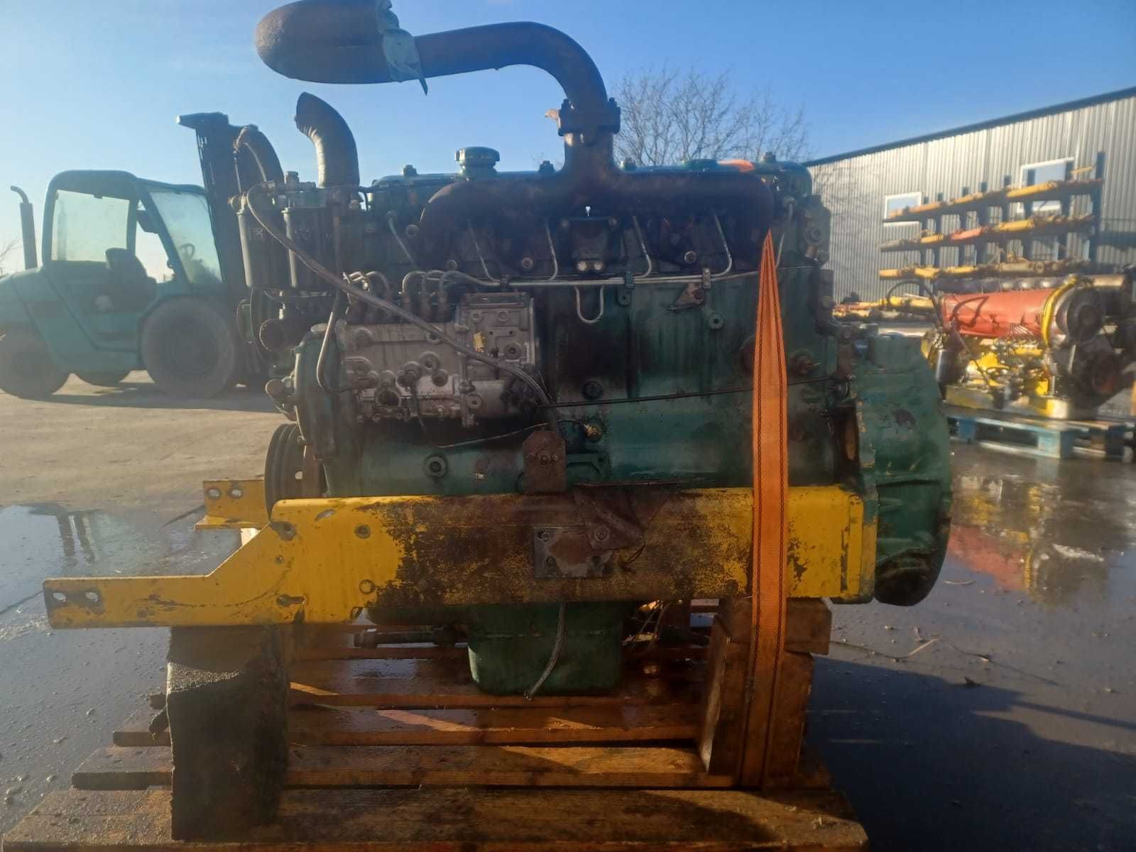 Motor Volvo D 60 A cu garantie