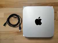 Mac Mini (2023), M2 Pro, 16GB RAM, SSD 512Gb.