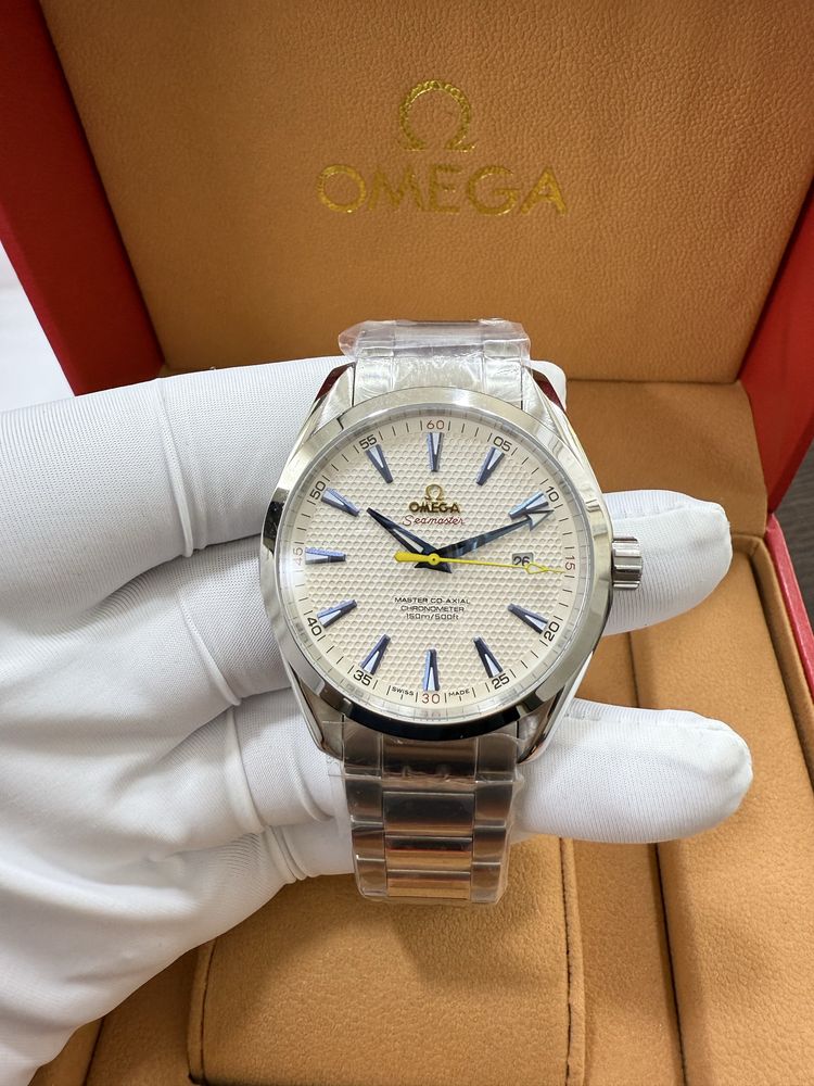 Часы Omega De Vile