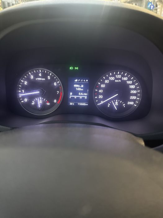 Hyundai Tucson 3, 13 Decembrie 2017