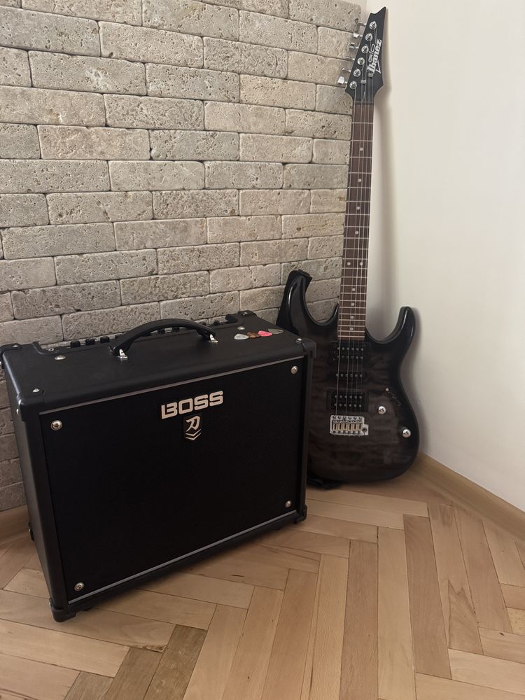 Усилвател BOSS KATANA MK2 50W