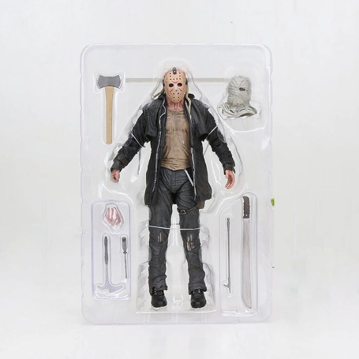 Figurina Jason Voorhees Friday the 13th 18 cm 2009