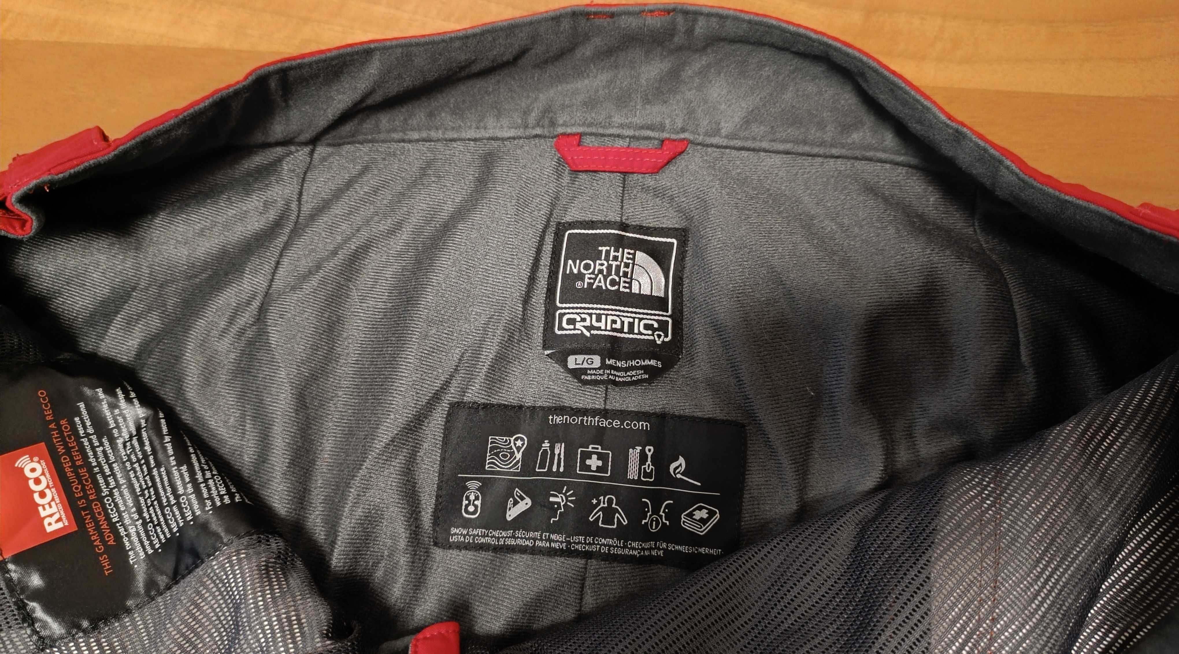 The North Face®-Cryptic-Много Запазен