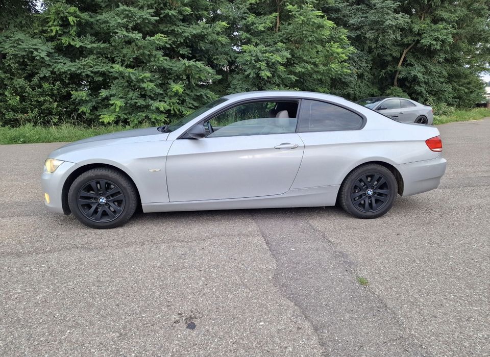 Bmw.320D.E92.Coupe.Accept variante auto