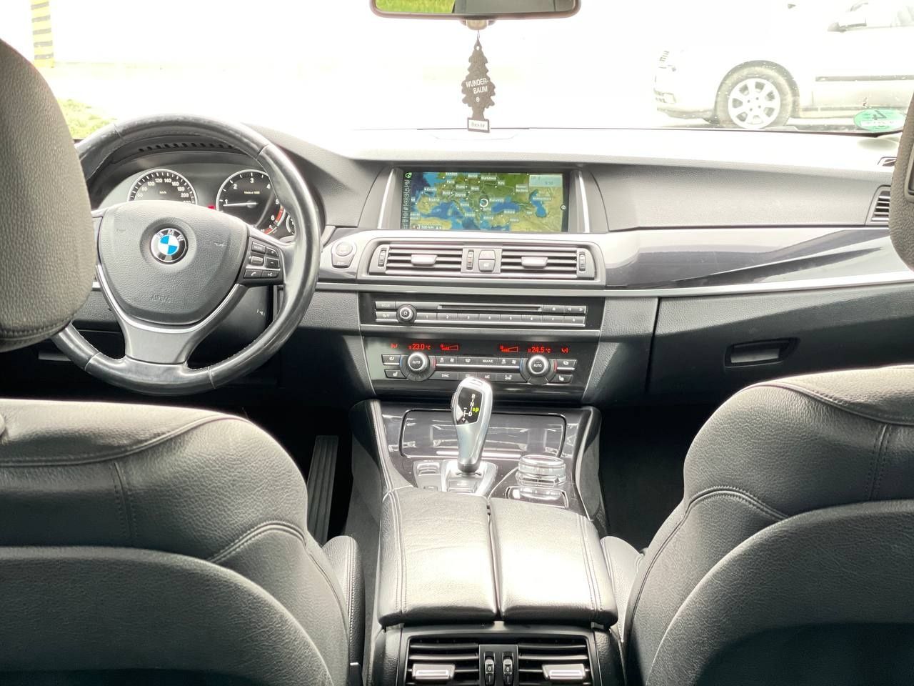 Vând BMW 520 2014/03 euro 6