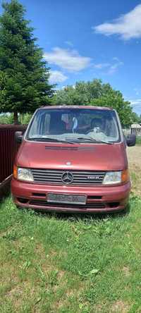 Vand Mercedes-Benz Vito