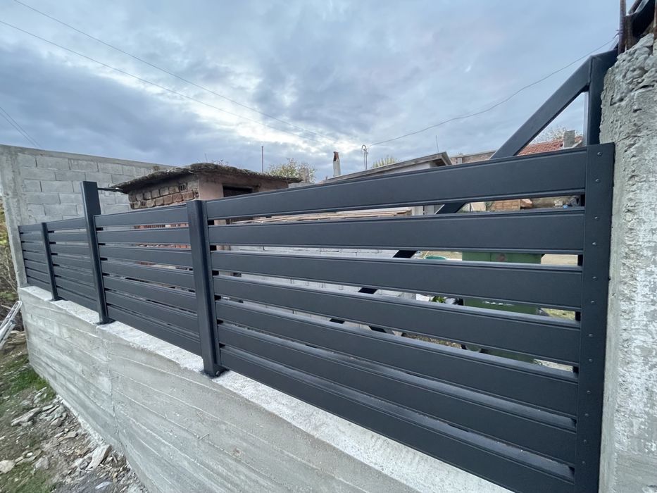 Оградни пана ранчо,щора и вертикални