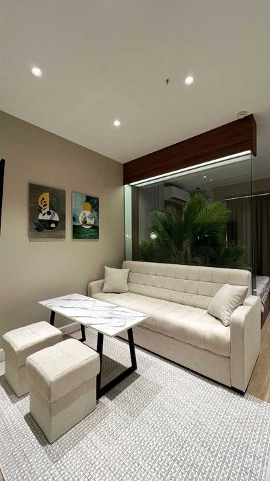 Аренда квартира | 1/4/8 | ЖК Новомосковский | Дархан |