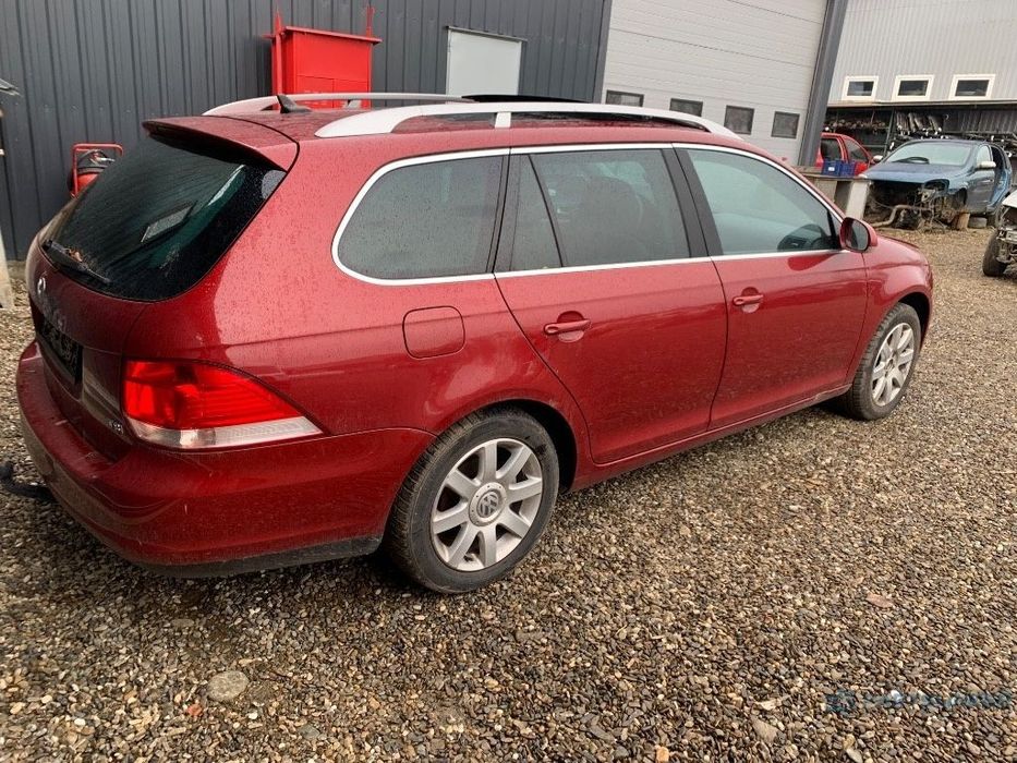 Dezmembrez VOLKSWAGEN GOLF V Variant 1K5 2006 1.4 TSI BMY 103KW|140HP