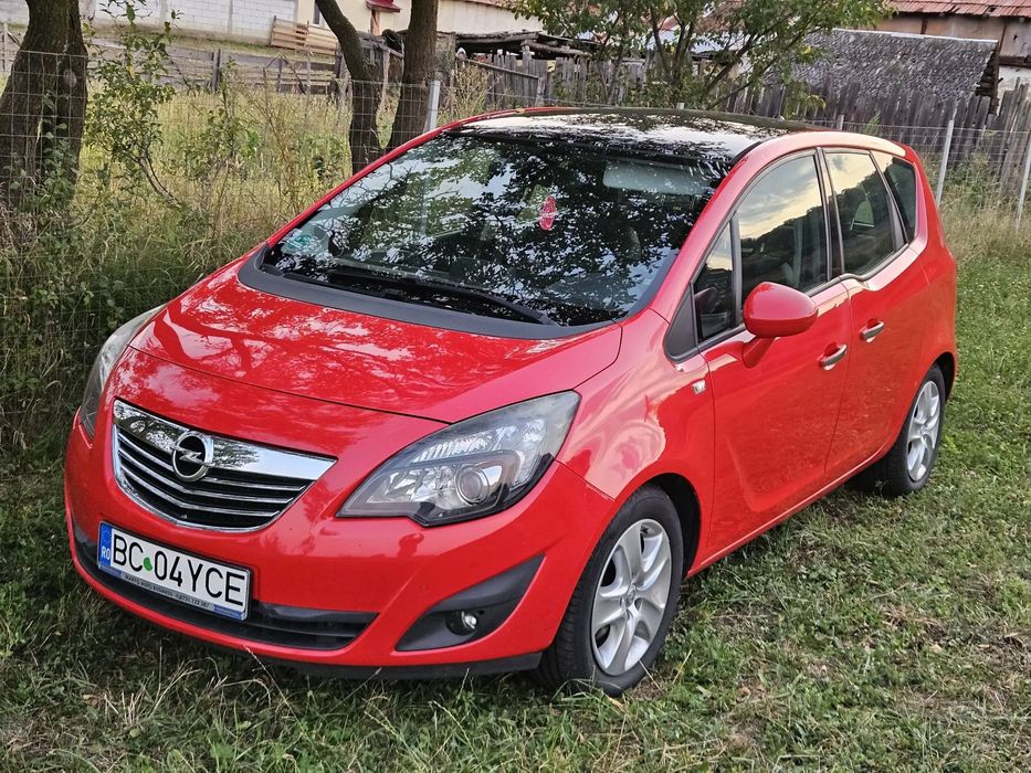 Opel Meriva Stare perfecta de funcționare,  interior îngrijit