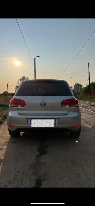 Vand Golf 6 1.6 mpi