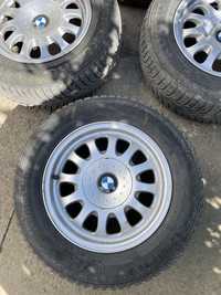 Алуминиеви Джанти с гуми за BMW E39 -15 цола.