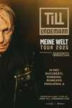 Bilete 3 Till Lindemann - Meine Welt Bucuresti - VIP 1st Floor