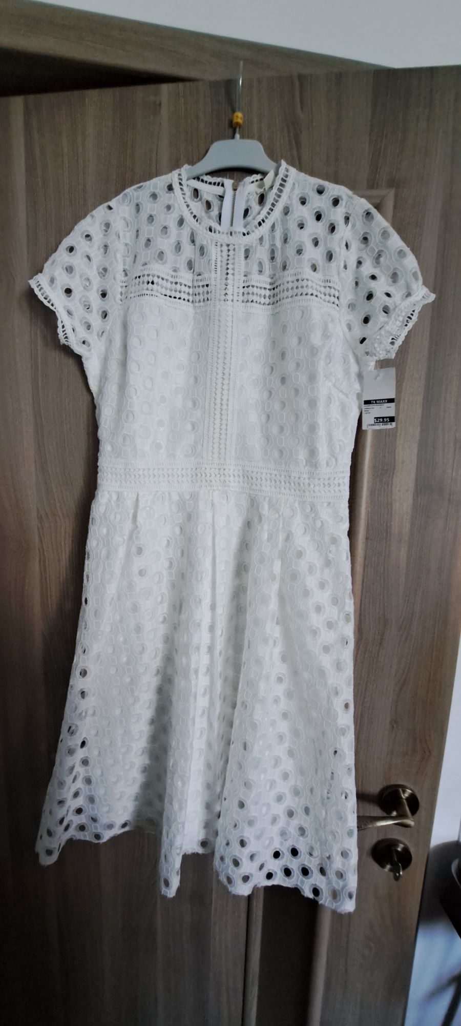Geanta  Reserved noua si rochie